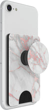 Load image into Gallery viewer, PopWallet+ Rose Gold Lutz Marble