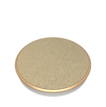 Load image into Gallery viewer, Saffiano Gold