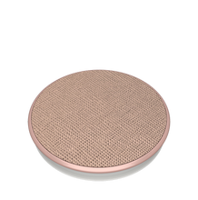 Load image into Gallery viewer, Saffiano Rose Gold