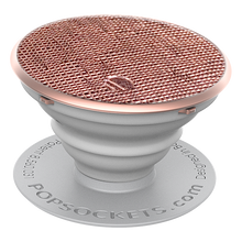 Load image into Gallery viewer, Saffiano Rose Gold