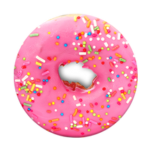 Load image into Gallery viewer, Pink Donut