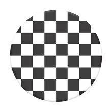 Load image into Gallery viewer, Checker Black