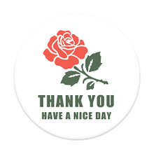Load image into Gallery viewer, Thank You Rose