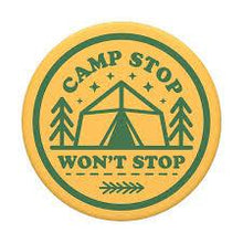 Load image into Gallery viewer, Camp Stop