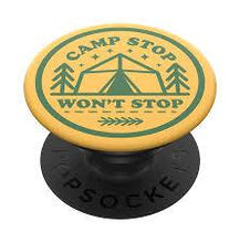 Load image into Gallery viewer, Camp Stop